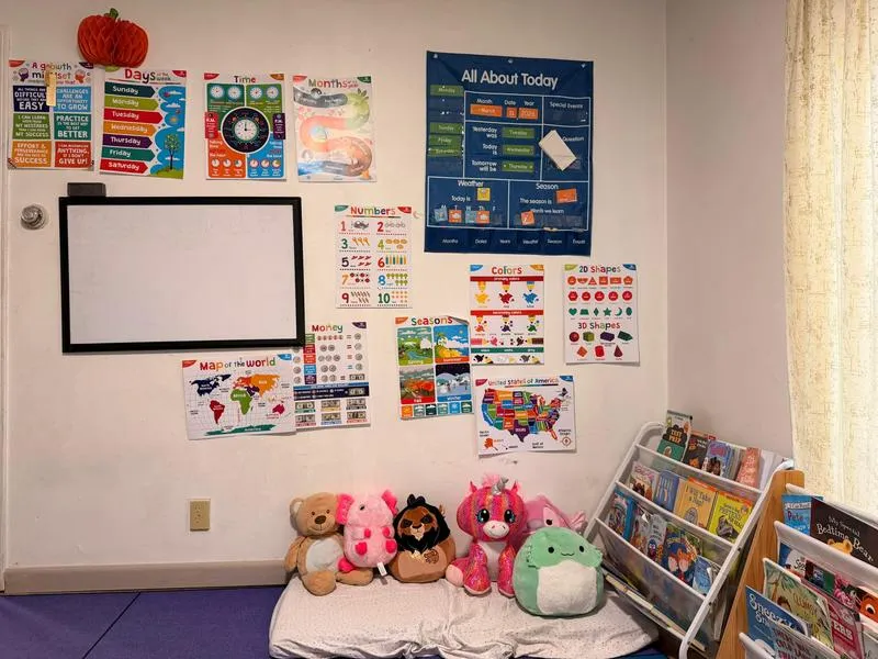 Daily activities at Suad Home Daycare Seattle