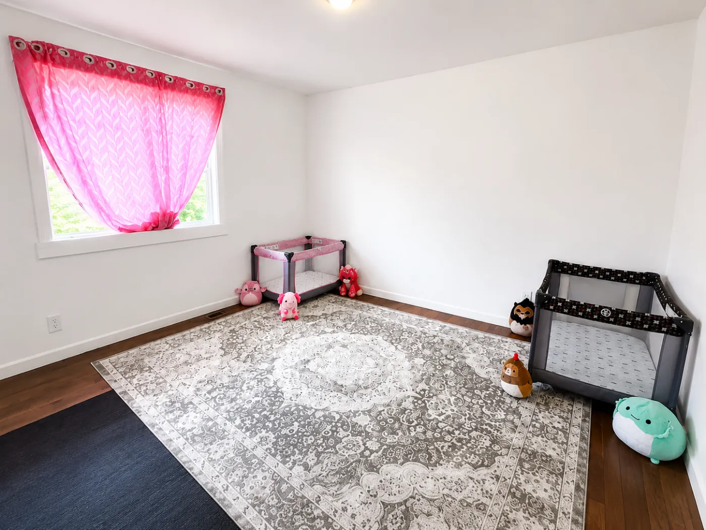 Dedicated infant room at Suad Home Daycare, infant care in Seattle WA